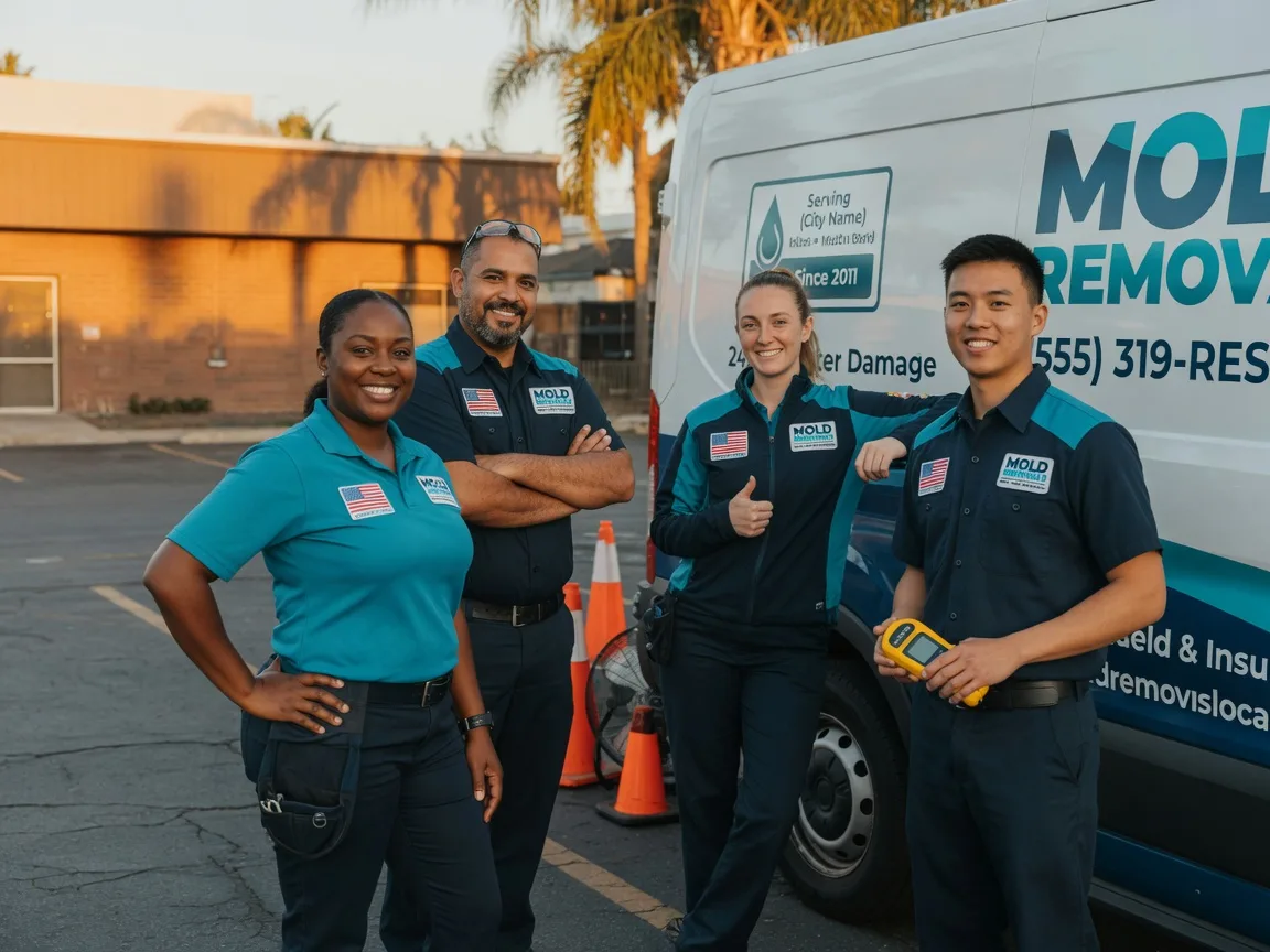 Water Damage Restoration company in Cherry Hill, NJ