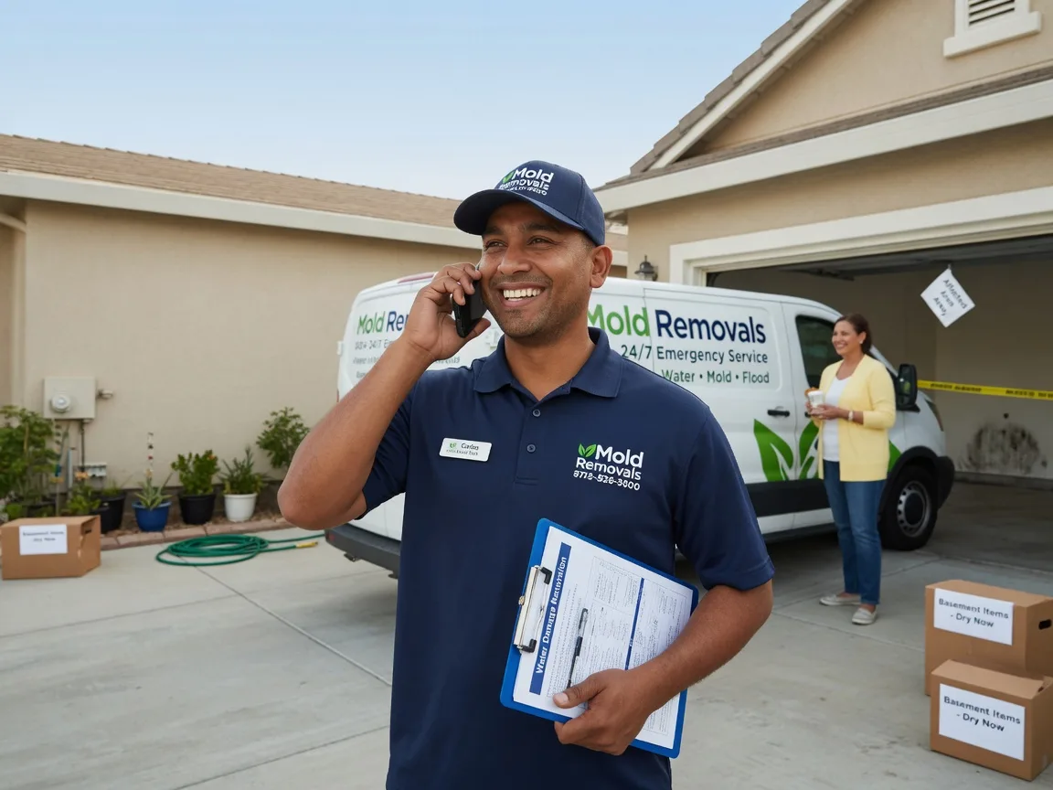 Water Damage Restoration Cherry Hill, NJ FAQs